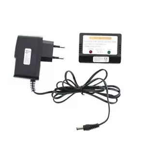 efaso 7,4V Netz-Ladegerät mit Balancer passend für RC Akkus z.b. F45, 12428-B - Bild 1 von 1