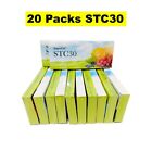 1-20 Superlife Enhanced STC30 Total Health Care Anti Aging Supplement FREE P&P