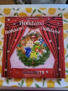 Colourpop Disney The Muppets tavolozza ombretti vacanze vacanze nuovo - Foto 1 di 2