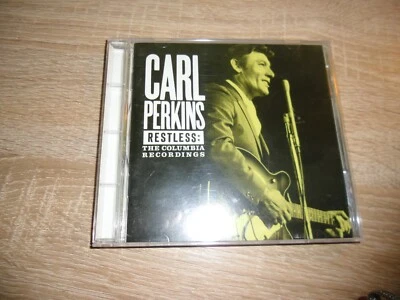 CD--Restless: Columbia Recordings-- Perkins,Carl - Bild 1 von 2