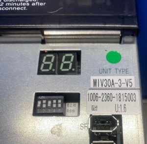 OKUMA MIV30A-3-V5 1006-2360-1815003 Operation not confirmed, treated as junk - Picture 1 of 8