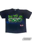Vintage 1995 Budweiser Frogs Your Pad Or Mine T-Shirt Size Large Usa Made
