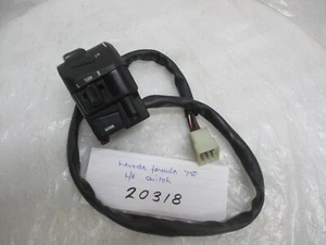 LAVERDA FORMULA 750 L/H SWITCH (20318) - Picture 1 of 6