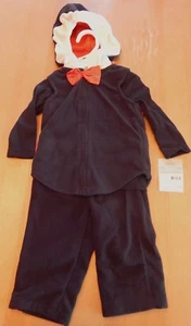 Carter's Little Collections Infant Boy's Vampire Costume Size 3-6 Months - Picture 1 of 3