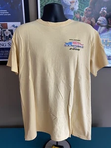 NHRA 52nd Annual Mac Tools US Nationals 2006 Indianapolis IN T-Shirt - Picture 1 of 13