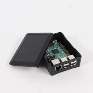 Raspberry Pi 3 Model B v1.2 2015 1.2GHz, 1GB RAM with Cover - Picture 1 of 4