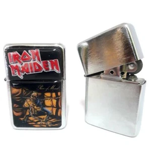 Iron Maiden - Accendino Tristar - Tristar Lighter - Encendedor Tristar - Picture 1 of 1