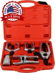 Separador De Rótula De 5 Piezas Extractor De Brazo Pitman Para Servicio Frontal. - Bild 1 von 8