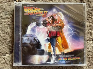 BACK TO THE FUTURE II Alan Silvestri Intrada 2cd set complete score + extras OOP - Picture 1 of 3