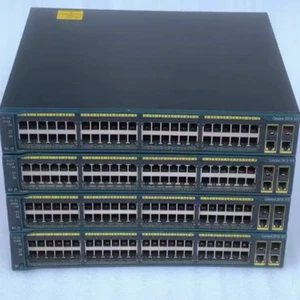 CISCO 100% Brand New Original switch (telecommunications) WS-C2918-24TT-C - Picture 1 of 1