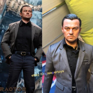 Smart Toys Dream Agent Inception Leonardo DiCaprio 1/6 FT001 12" Action Figure - Picture 1 of 12