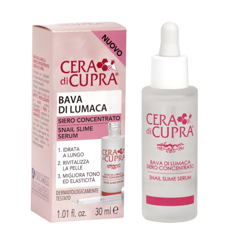 Wachs Von Cupra Serum Bava Schnecke 30 ML - Bild 1 von 1