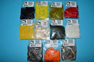 Hareline Kaninchenstreifen - Bild 1 von 13