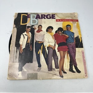 Debarge, In a special way (1983) / Vinyl record [Vinyl-LP] 12” - Picture 1 of 5