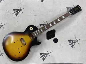 Epiphone Les Paul Standard 1959 VOS Sunburst Guitar Empty Husk Repaired - Picture 1 of 20