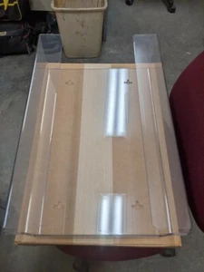 Grainger zugelassen 3RZT1 Wandhalterung Einweg Handschuhfach Spender fasst 3 Boxen - Bild 1 von 3