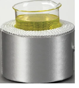 Heizmantel ohne Regler, 100 ml, 110 V oder 220 V, zylindrische Ausführung - Bild 1 von 2
