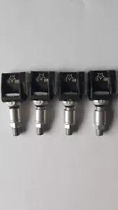 4x Genuine TPMS BMW 2 G42 M2 G87 M3 G80 G81 M4 G82 M5 F90 5 G60 7 G70 X5M F95 XM - Picture 1 of 4