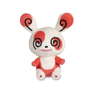 Sitting Cuties Spinda Plush Pokemon Fit Scarlet Violet Official Nintendo Switch - Picture 1 of 3