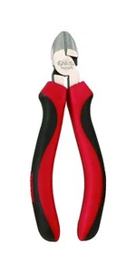 Genius Tools Diagonal Cutting Pliers w/soft handle, 150mmL - 550607S - Picture 1 of 1