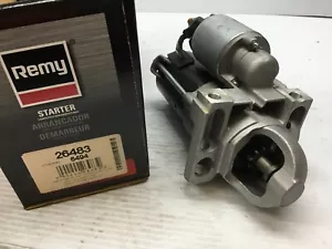 Remy Power Products 26483 Starter (NO CORE CHARGE) - Picture 1 of 2
