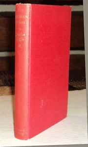 1955 1ST ED. THE HIDDEN KING - INSCRIBED to GEORGE VOSKOVEC by JONATHAN GRIFFIN - Foto 1 di 3