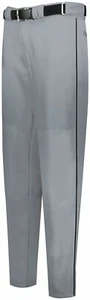 Russell Youth 100% Polyester Piped Diamond Series Baseball Pant 2.0 R11LGB - Picture 1 of 10