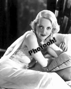 BETTE DAVIS Erotic Nude VINTAGE Pinup Wall Art Naked Girl Nudes Antique V6754 - Picture 1 of 1