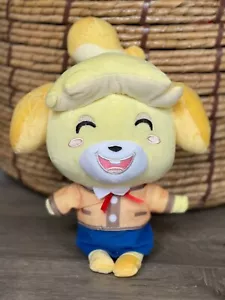 Animal Crossing New Horizons Isabel Plüschtier Stofftier Puppe Figur Kinder 28 cm - Bild 1 von 4