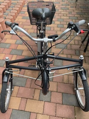 HELKAMA, E-Bike-Dreirad für Erwachsene, Therapierad  - Bild 1 von 4