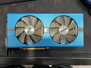 SAPPHIRE NITRO+ Radeon RX 580 Special Edition 8GB GDDR5 Scheda Grafica... - Foto 1 di 5