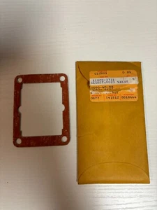 1986-1991 KAWASAKI JET SKI 300 SX JET MATE REED VALVE GASKET 11009-3731 - Picture 1 of 1