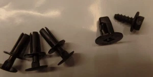 MUDGUARD INSTALLATION HARDWARE FOR ONE MUDGUARD ONLY FOR TACOMA 2005-2015 - Picture 1 of 1