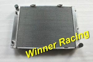 Radiador de 40 mm para Mercedes Benz 190 E W201 1992 1991 1,8/2,0/2,3 ATM 1982-1993 - Imagen 1 de 4