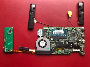 TERRA Mobile Ultrabook 1450 II Mainboard mit 4GB Speicher, + WLAN Modul - Bild 1 von 13