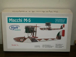 HPH 1/32 Scale Resin Macchi M5 - Picture 1 of 1