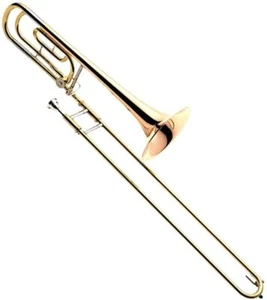 YAMAHA trombone YSL-456G - Picture 1 of 1