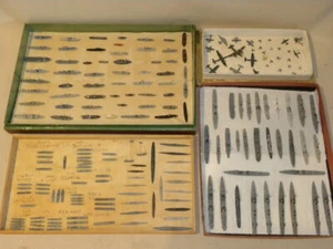 LOT NAVIRE DE GUERRE JOB SCALE MODEL SHIP METAL 1/1200 1/1250 NEPTUN TRIDENT DEL - Picture 1 of 12