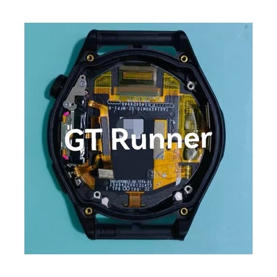Huawei Watch GT Runner Run-B19 Touch Screen Display Replacement Repair Parts - Image 1 of 4
