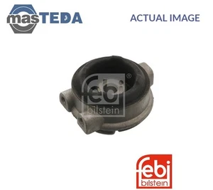 01110 GEARBOX MOUNT MOUNTING LEFT FEBI BILSTEIN NEW OE REPLACEMENT - Picture 1 of 5