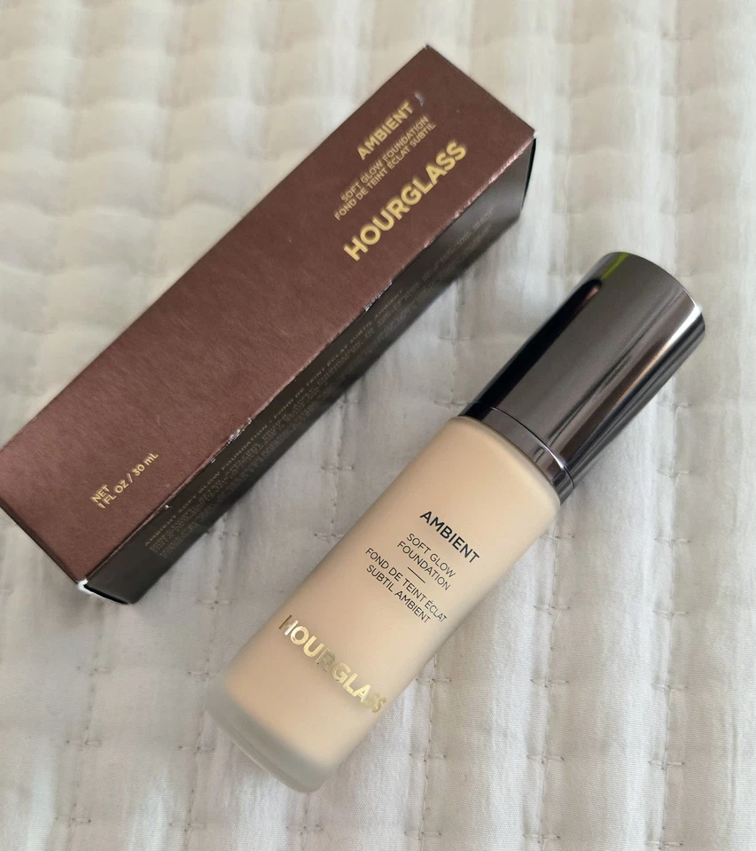 Hourglass Ambient Soft Glow Foundation 5 Authentic 1 fl oz