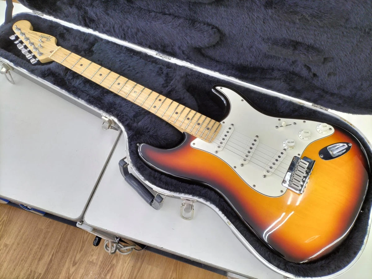 Fender American Standard Stratocaster Electric Guitars for sale | eBay