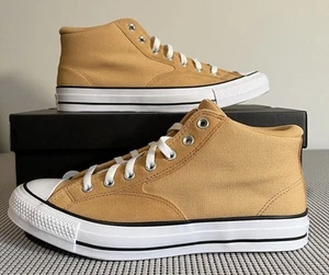 Converse Chuck Taylor MALDEN STREET Mid Top Shoes Sneakers - A12725C Men’s 10.5 - Picture 1 of 6