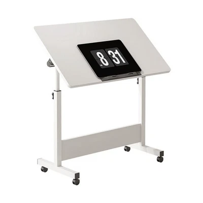 Electric Standing Desk Adjustable Height Desk Mobile Stand Up Desk - Image 1 of 4