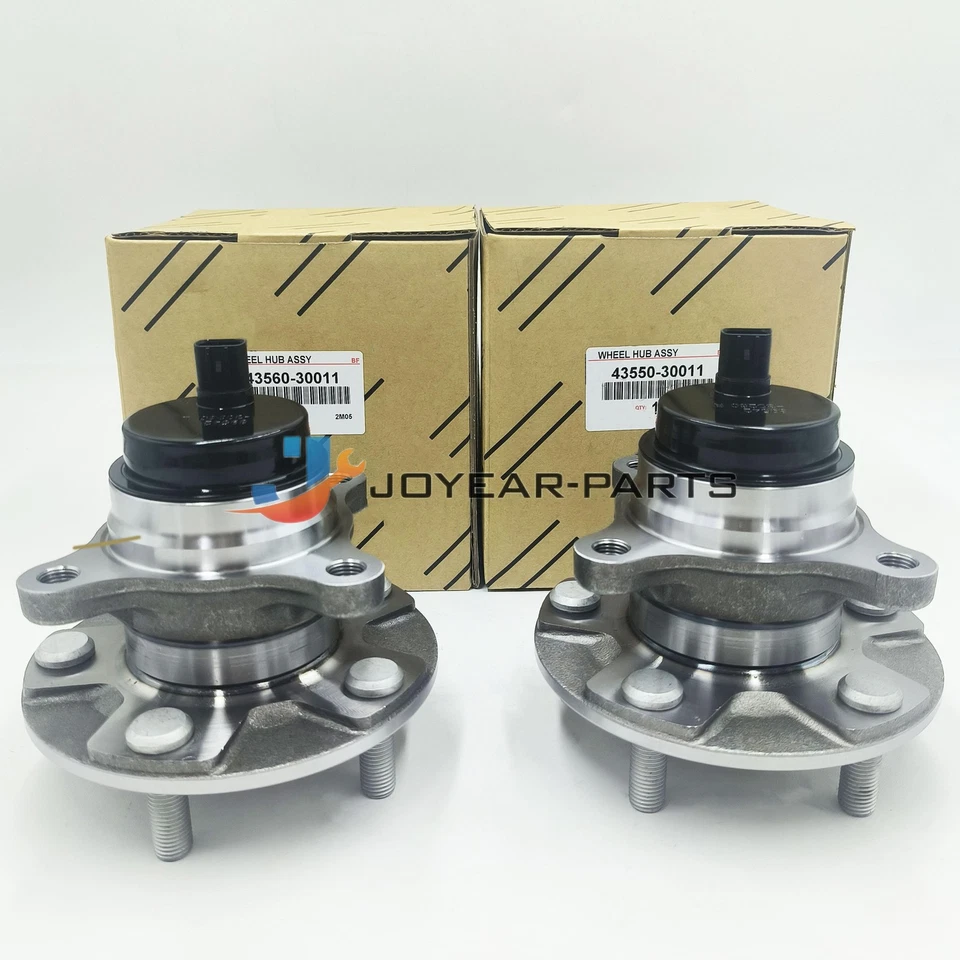 OEM For Lexus GS430 2006-2007 43550-30011 43560-30011 Front Hub Assembly Set Foto 1 de 4