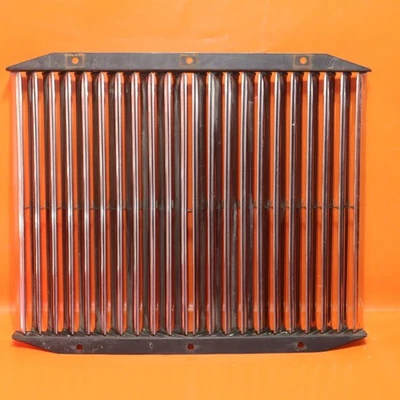 ROLLS ROYCE SILVER SHADOW PARRILLA PALETAS CHOMRE OEM Foto 1 de 4