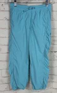 Leggings Joggers Athleta bambina taglia 12 usati in ottime condizioni!!!!!! - Foto 1 di 4