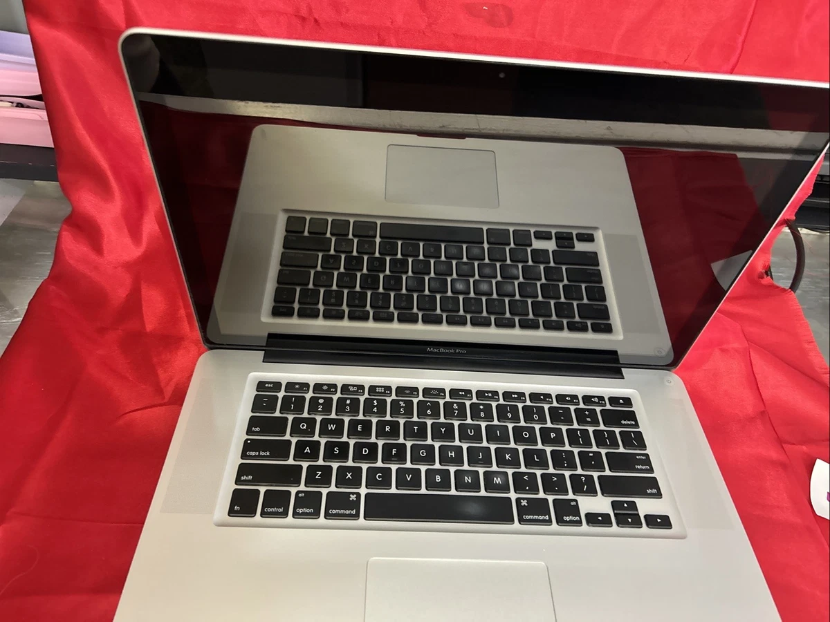 2011 Apple MacBook Pro Intel Core i7 2nd Gen. Laptops for sale - eBay