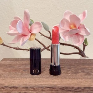 Repuesto satinado rosa encantado Rouge Dior 471 NUEVO sin caja 3,5 g - Imagen 1 de 6