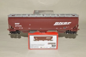 HO scale scaletrains BNSF Ry Greenbrier 5188 grain covered hopper car train - Picture 1 of 1
